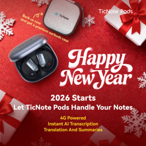 TicNote Pods-Bluetooth Headset Profile